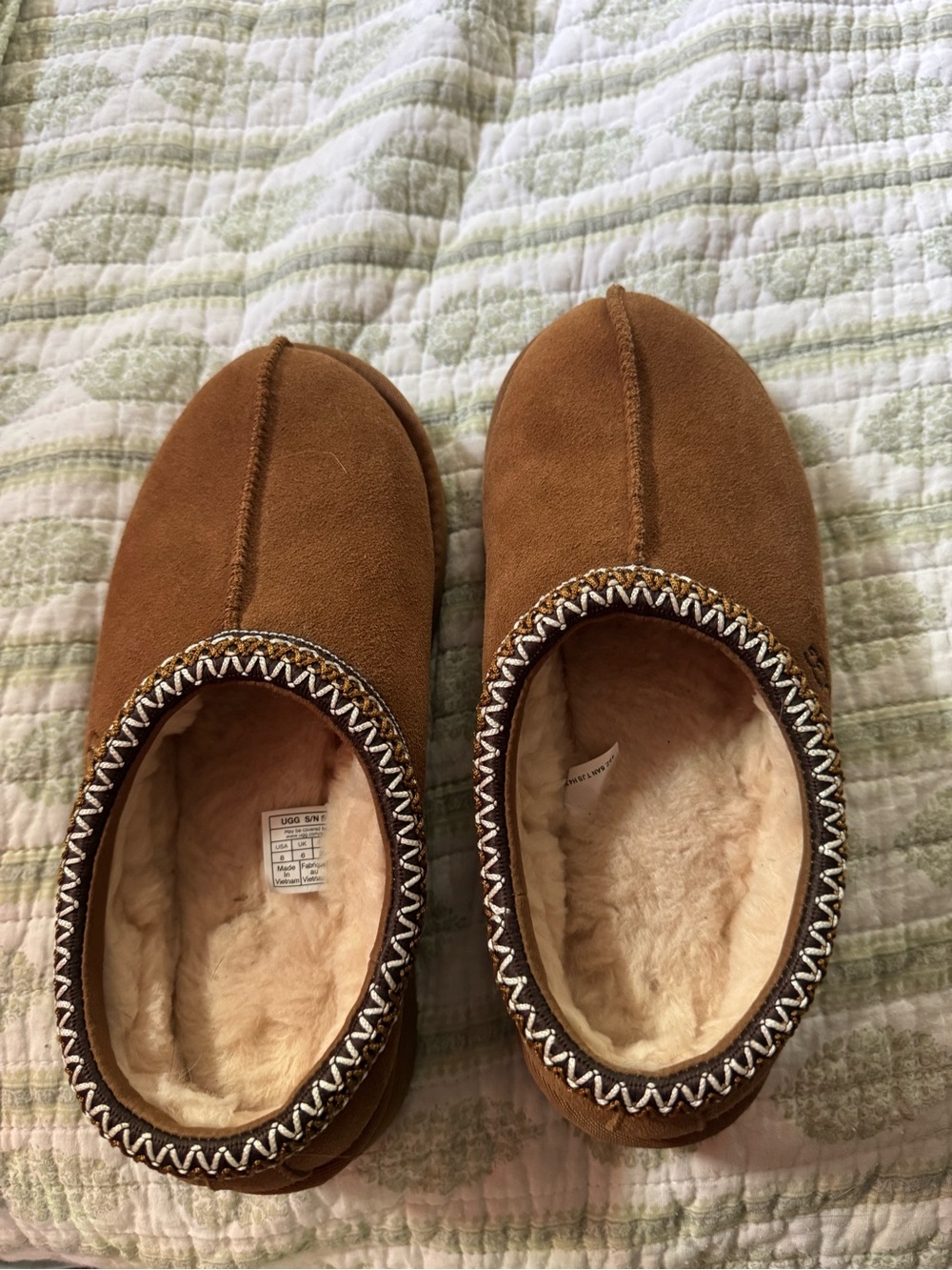 UGG Women’s Tasman Slippers